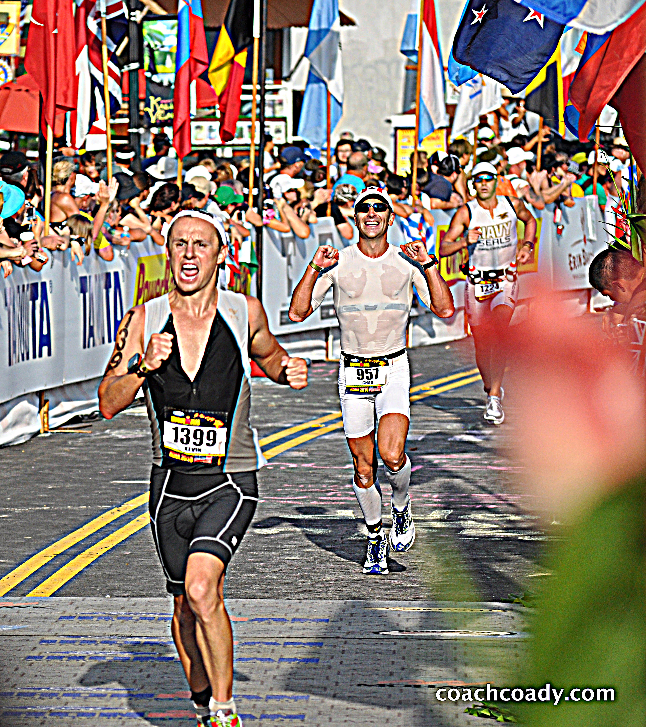 standard iron distance plan  i