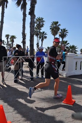 TriForcer Rob Gray Qualifies for Kona at IM Los Cabos!  (2nd AG, 5th amateur)