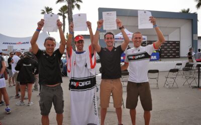TriForce at Oceanside 70.3: 4 World Championship Qualifiers, a Podium, 3 top 10s (and an 11th), 6 sub 5s (and a 5:00:11), 8 PRs, Club Champions!