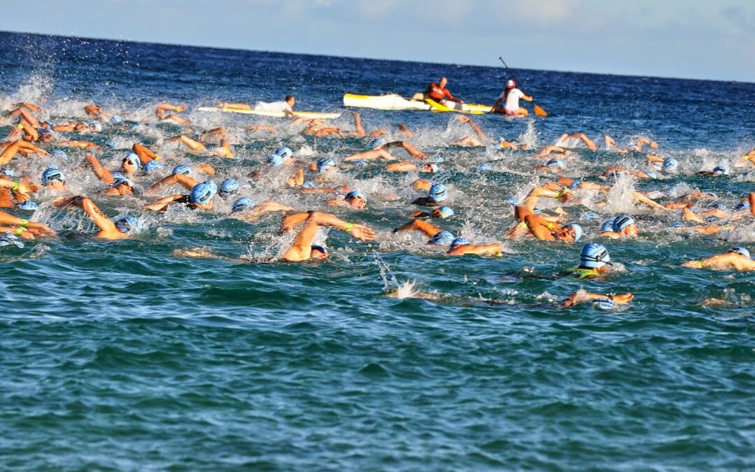 5 Reasons Why Your Swim Speed Didn’t Show Up at Your Ironman or 70.3